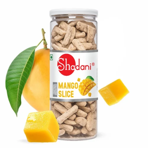 Shadani Mango Slice, 170 g