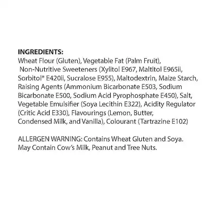 Tiffany Sugarfree Chocolate Cream Biscuits, 162 g