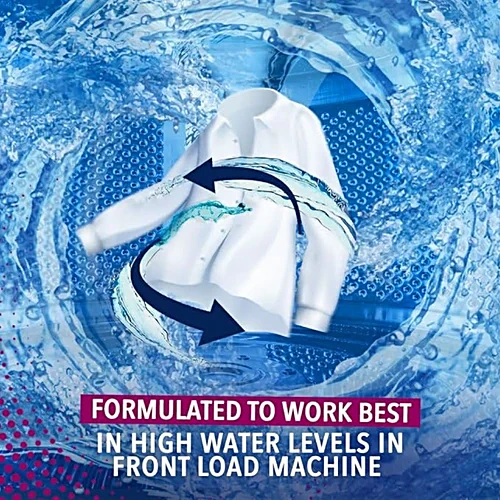 Surf Excel Matic Front Load Detergent Powder, 2 kg