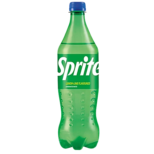 Sprite Soft Drink, 750 ml