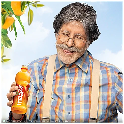 Maaza Mango Drink, 200 ml