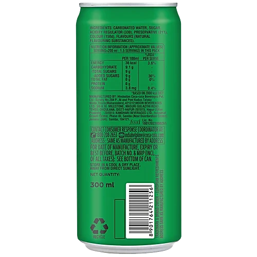 Schweppes Original Ginger Ale flavoured soft drink, 300 ml