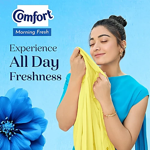 Comfort Morning Fresh After Wash Fabric Conditioner, 1 l
