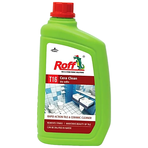 Roff Cera Clean Rapid Action Tile & Ceramic Cleaner, 1 L