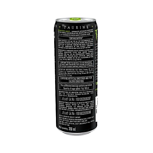 Monster Energy Drink, 350 ml