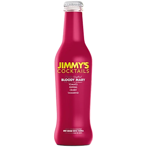 Jimmy's Cocktails Bloody Mary Mixer, 250 ml