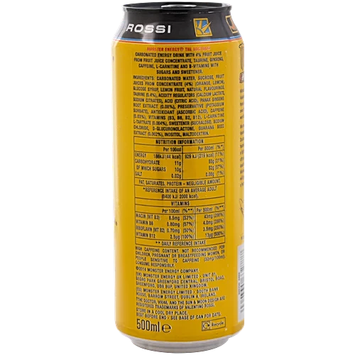 Monster Imported Energy The Doctor, 500 ml