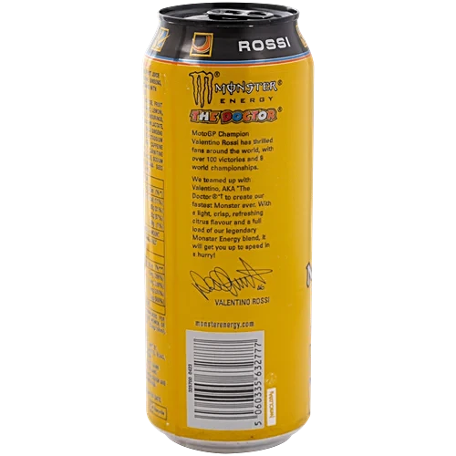 Monster Imported Energy The Doctor, 500 ml