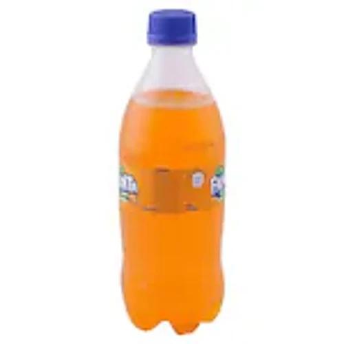 Fanta Orange Flavoured Soft Drink, 250 ml