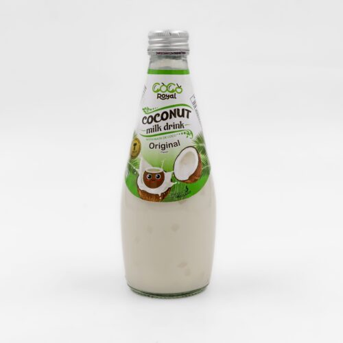 Coco Royal Original coconut milk drink, 290 ml