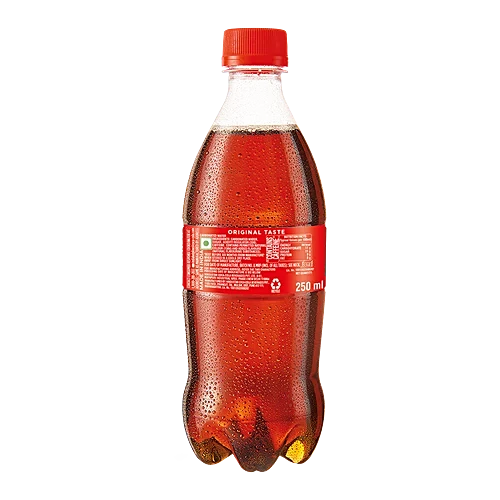 Coca Cola Soft Drink, 250 ml