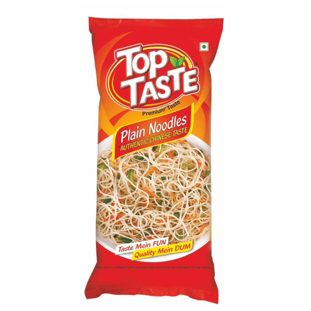Tops Plain Noodles, 650 g