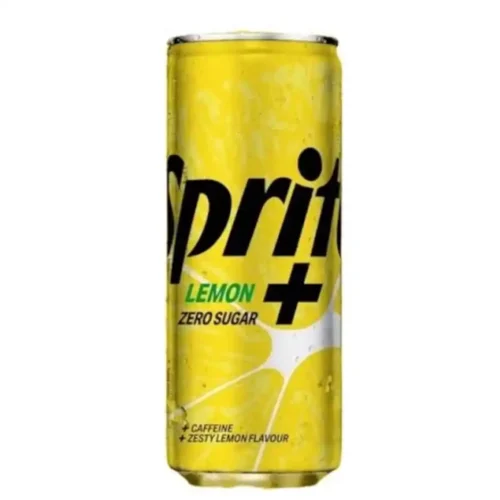 Sprite Lemon Plus Zero Sugar, 320 ml