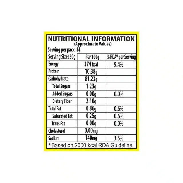 Tops Plain Noodles, 650 g