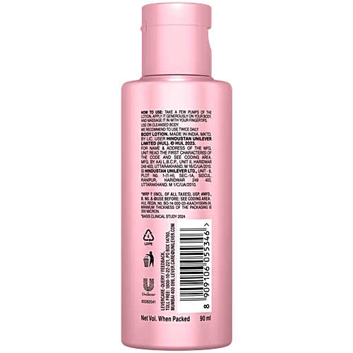 Pond's Bright Beauty Light Crème Body Lotion, 90 ml
