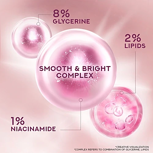 Pond's Bright Beauty Light Crème Body Lotion, 90 ml
