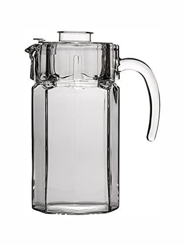 Cello Florence Glassware Jug 1.2 L, 1 Pc