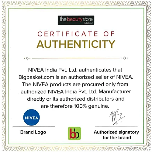 Nivea Creme Pure Care Shower Cream, 250 ml