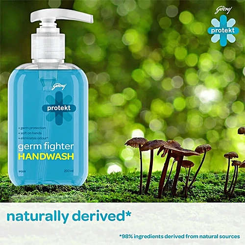 Godrej Protekt Masterblaster Handwash, 725 ml