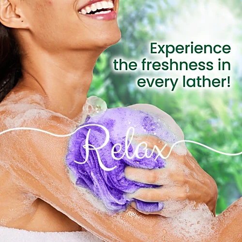 Palmolive Aroma Absolute Relax Shower Gel, 750 ml