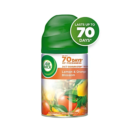 Air Wick Lemon & Orange Blossom Air Freshener Refill 250 ml