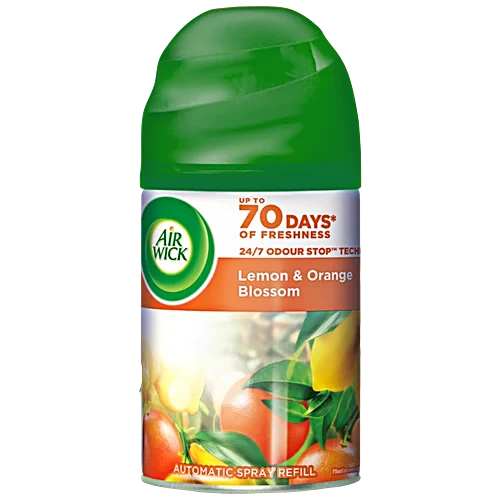 Air Wick Lemon & Orange Blossom Air Freshener Refill 250 ml
