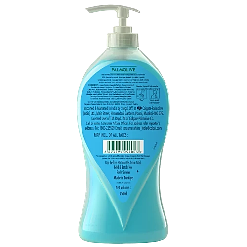 Palmolive Aroma Moments Feel The Massage shower gel, 750 ml