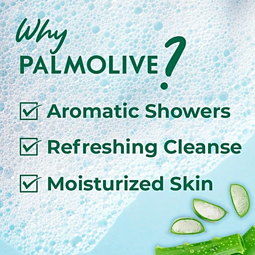 Palmolive Aroma Moments Feel The Massage shower gel, 750 ml