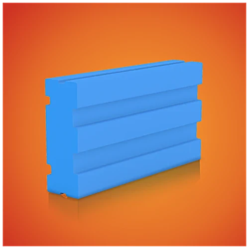 Tide Blue Detergent Bar, Value Pack, 200 g (Pack of 5)