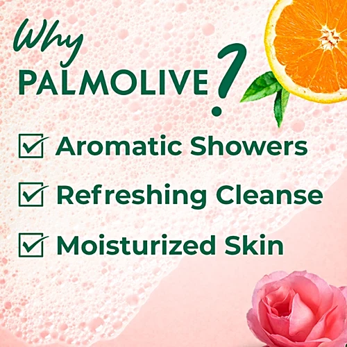 Palmolive Aroma Sensual Shower Gel, 750 ml