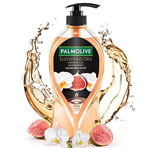 Palmolive Luminous Oils Rejuvenating Shower Gel, 750 ml