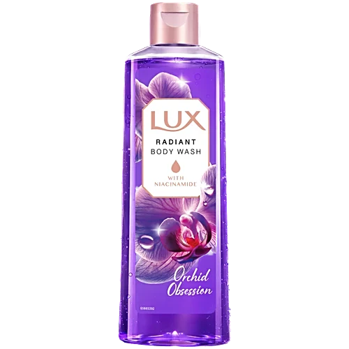 Lux Magical Orchid Body Wash, 245 ml