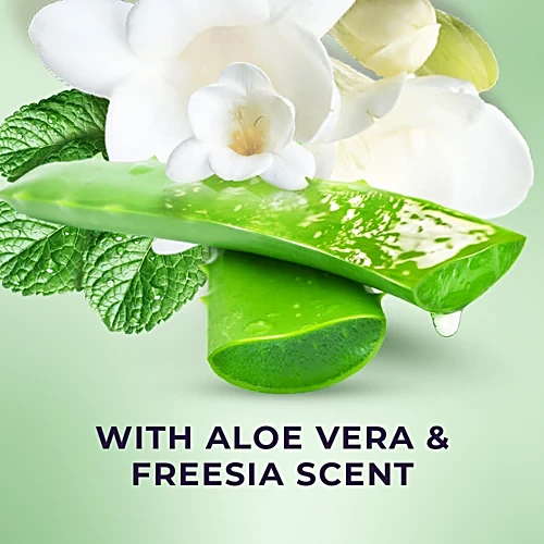 Lux Shower Gel Freesia Scent & Aloe Vera Bodywash, 245 ml