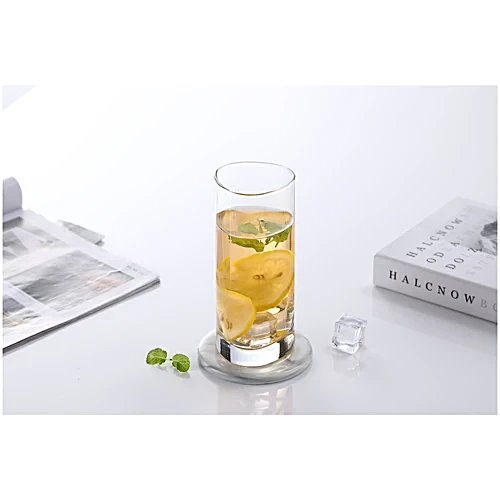 Sanjeev Kapoor Iceland Long Drink Glass Set, 6 pc