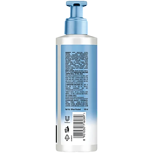 Pond's Hydra Miracle Gel Body Lotion, 180 ml