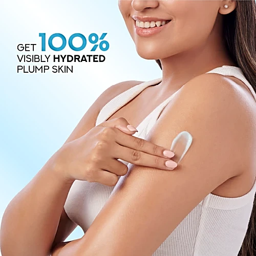 Pond's Hydra Miracle Gel Body Lotion, 180 ml