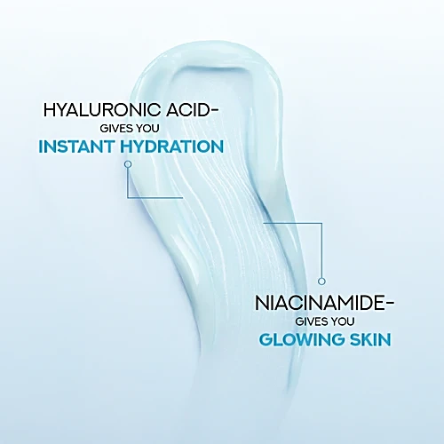 Pond's Hydra Miracle Gel Body Lotion, 180 ml
