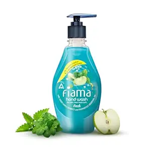 Fiama Fresh Moisturising hand wash, 400 ml