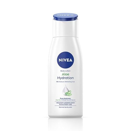 Nivea Aloe Hydration Body Lotion, 75 ml