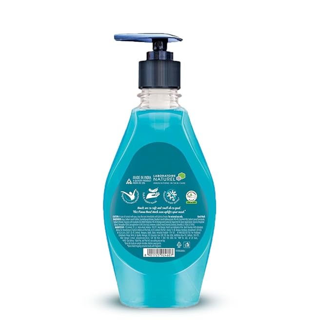 Fiama Fresh Moisturising hand wash, 400 ml