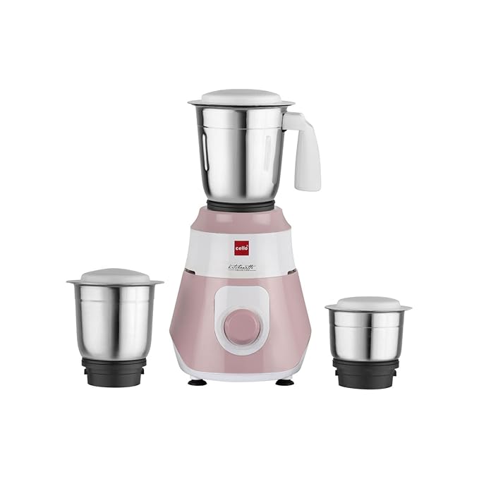 Cello Tigor Mixer Grinder, 1 pc
