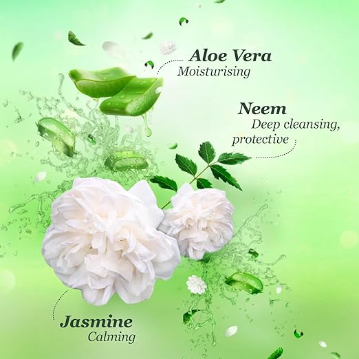 Margo Neem Naturals soap,100 g (Buy 4 Get 1 Free)