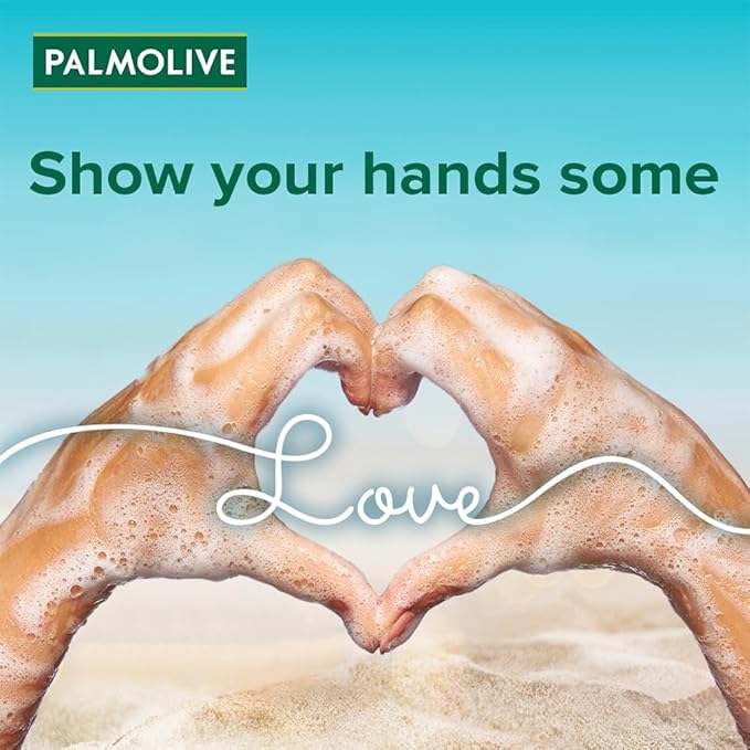 Palmolive Naturals Sea Minerals Liquid Hand Wash, 250 ml