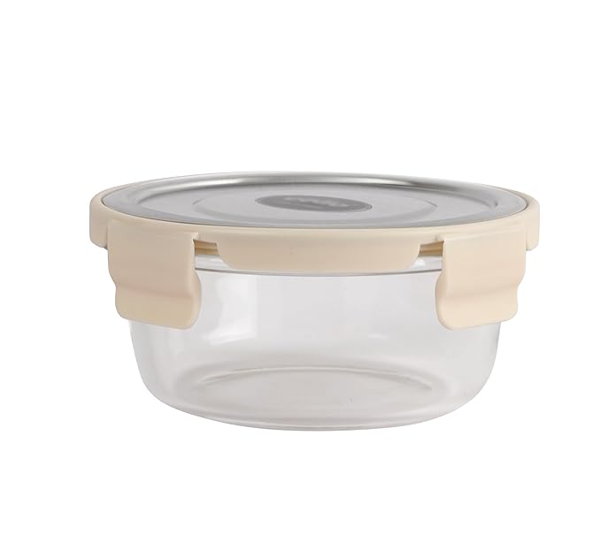 Cello Fit & Fresh Clip-O Round Storage Container 400ml, 1pc
