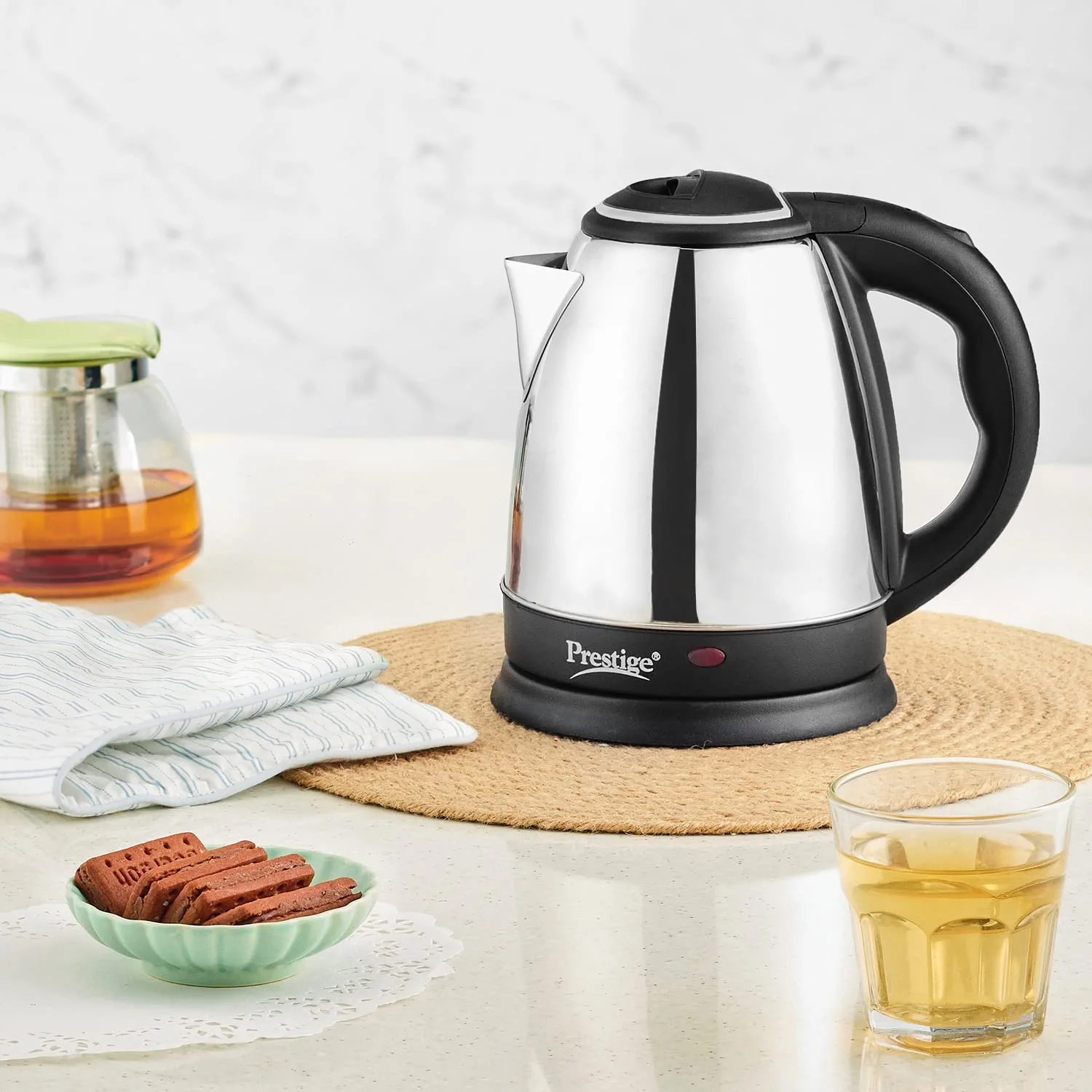 Prestige Pkoss Electric Kettle, 1.5 l