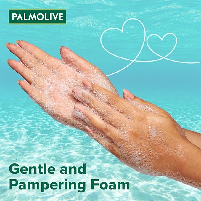 Palmolive Naturals Sea Minerals Liquid Hand Wash, 250 ml