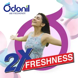 Odonil Mystic Rose Air Freshner, 72 g
