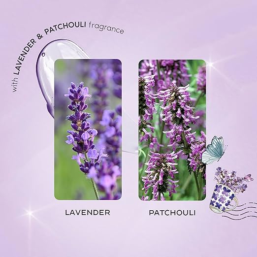 Nykaa Wanderlust French lavender Moisturising Body Lotion, 300 ml