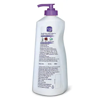 BoroPlus Doodh Kesar Body Lotion, 400 ml (Buy 1 get 1 free)