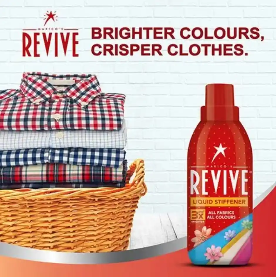 Revive Liquid Fabric Stiffener, 400 g